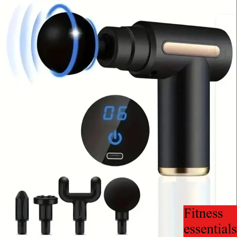 Mini portable Massage Gun