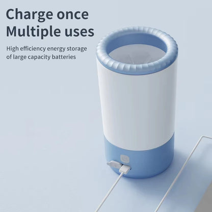 Electric Paw Cleaner -portable dog foot washer