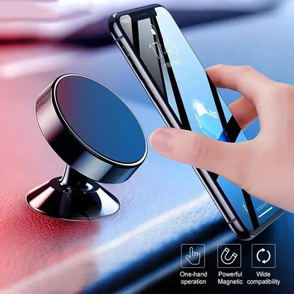 Metal Magnetic Car Holder