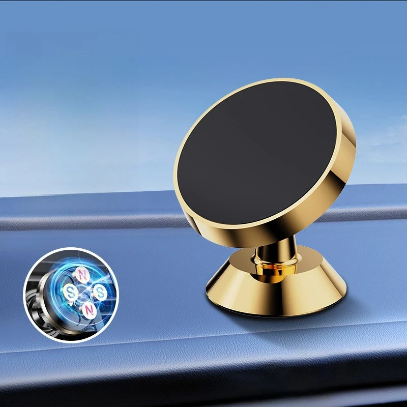 Metal Magnetic Car Holder