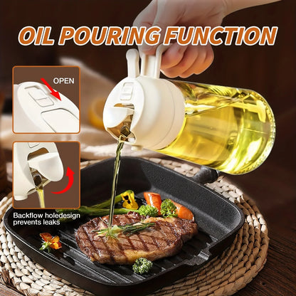 Oil Sprayer